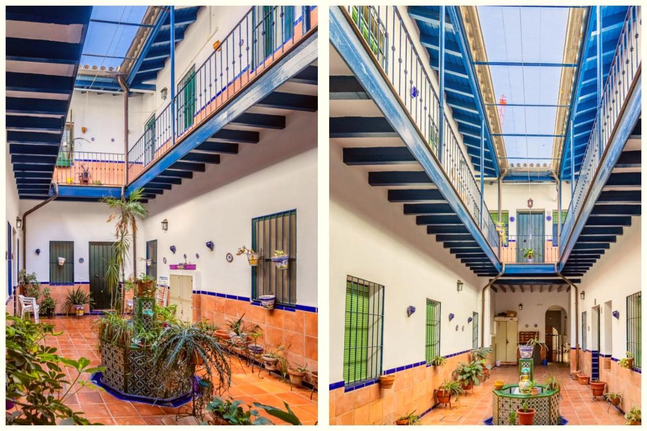 Apartamento Exclusive Triana - Ribera Del Guadalquivir Séville Extérieur photo